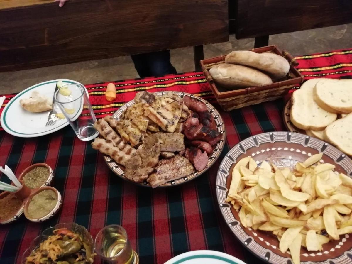 Хан Костина - Han Kostina Ribarica Extérieur photo
