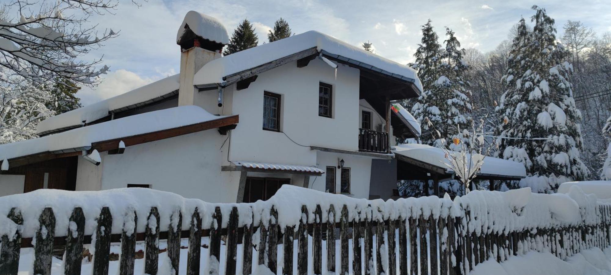 Хан Костина - Han Kostina Ribarica Extérieur photo